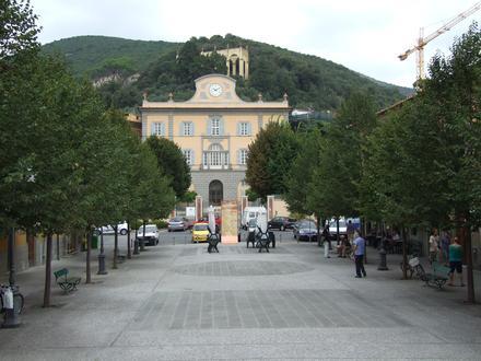 Immagine San Giuliano Terme Immagine San Giuliano Terme