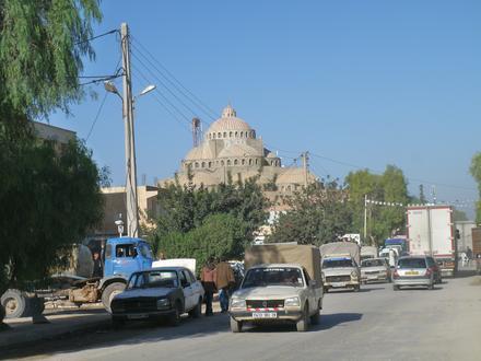 Slika ‘Aïn el Hadjel Slika ‘Aïn el Hadjel