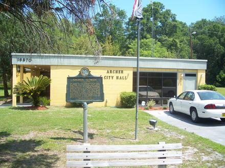 Image of Archer, Florida Image of Archer, Florida