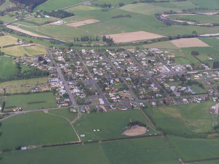 Image of Outram, New Zealand Image of Outram, New Zealand