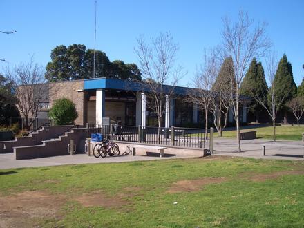 Image of Regents Park, New South Wales Image of Regents Park, New South Wales
