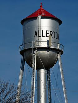 Image of Allerton, Iowa Image of Allerton, Iowa