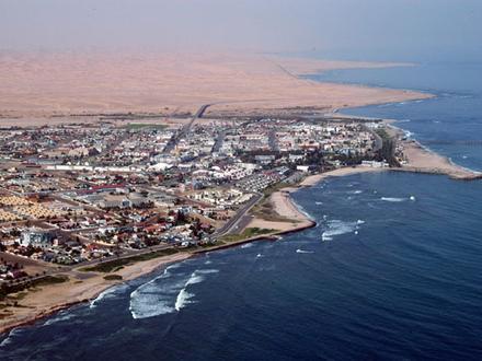 Image of Swakopmund Image of Swakopmund
