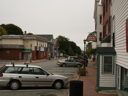 Image of Orono, Maine Image of Orono, Maine