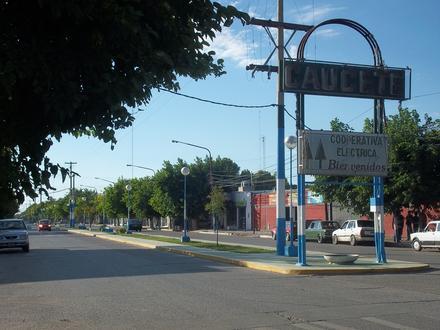 Imagen de Caucete Imagen de Caucete