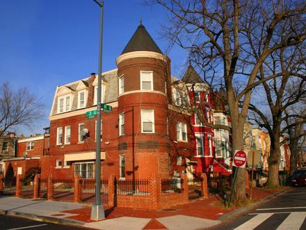 Truxton Circle Imagen