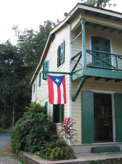 Image of Maricao, Puerto Rico Image of Maricao, Puerto Rico