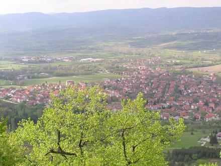 Slika mesta Сокобања Slika mesta Сокобања