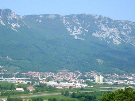 Slika Ajdovščina Slika Ajdovščina
