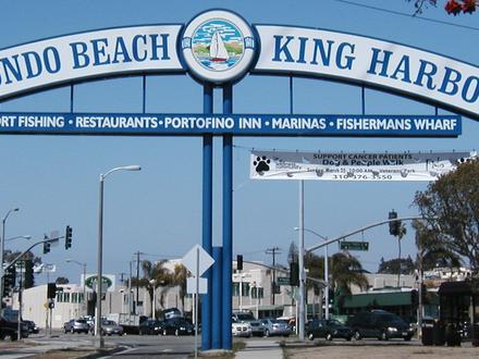 Image of Redondo Beach, California Image of Redondo Beach, California