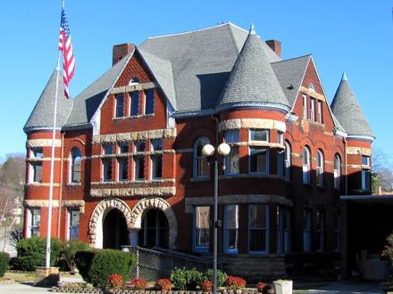 Image of Harriman, Tennessee Image of Harriman, Tennessee