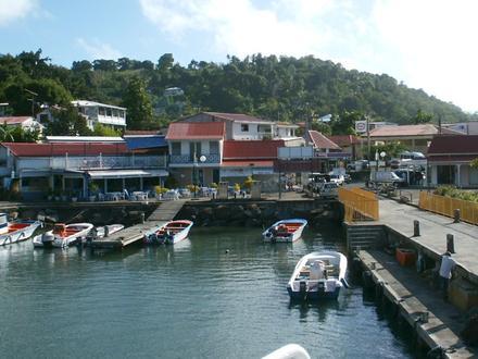 Bild på Trois-Rivières, Guadeloupe Bild på Trois-Rivières, Guadeloupe