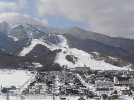 Image of Furano, Hokkaido Image of Furano, Hokkaido