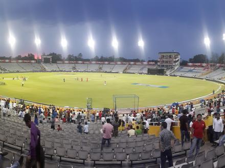 Hình ảnh về S.A.S. Nagar (Mohali) Hình ảnh về S.A.S. Nagar (Mohali)