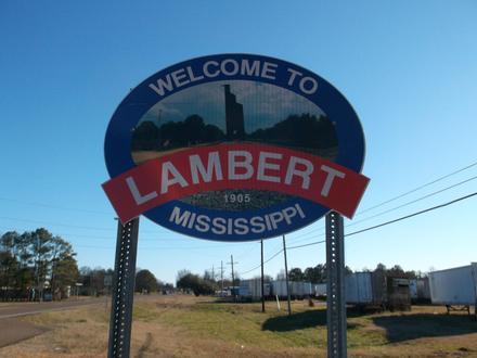 Image of Lambert, Mississippi Image of Lambert, Mississippi