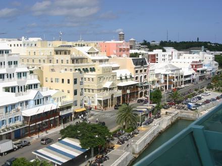 Bild på Hamilton, Bermuda Bild på Hamilton, Bermuda
