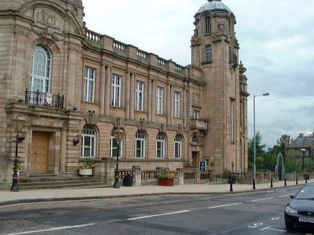 Image of Hamilton, South Lanarkshire Image of Hamilton, South Lanarkshire