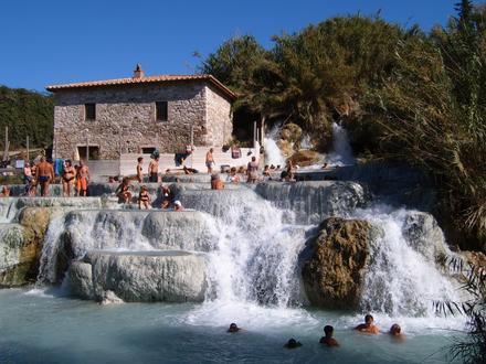 Vietos Saturnia atvaizdas Vietos Saturnia atvaizdas