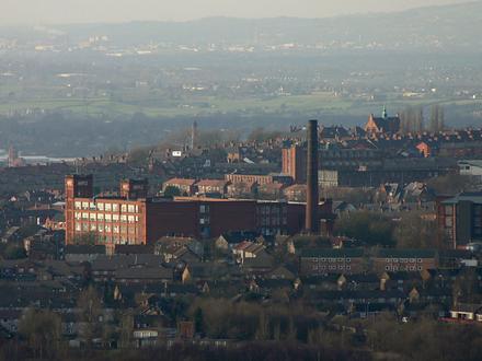 Image de Oldham Image de Oldham