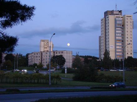 Vietos Lazdynai (Vilnius) atvaizdas Vietos Lazdynai (Vilnius) atvaizdas