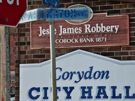 Image of Corydon, Iowa Image of Corydon, Iowa