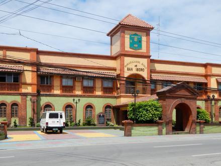 post office san isidro nueva ecija