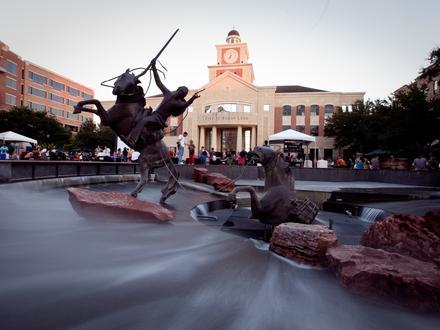 Image of Sugar Land, Texas Image of Sugar Land, Texas