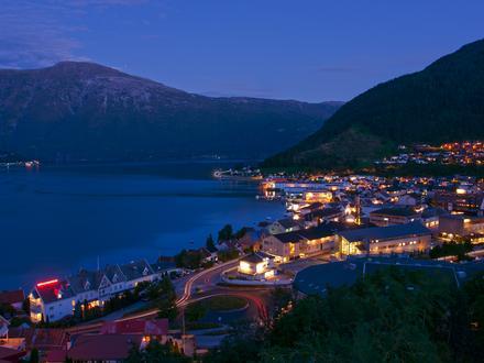 Bilde av Sogndal Bilde av Sogndal