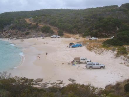 Image of Bremer Bay, Western Australia Image of Bremer Bay, Western Australia