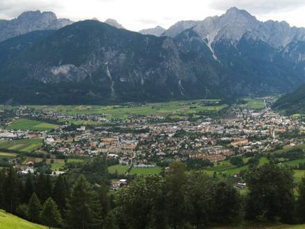 Bild på Lienz Bild på Lienz