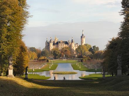 Bild von Schwerin Bild von Schwerin