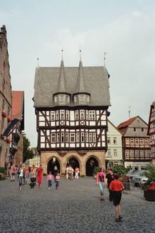 Bild von Alsfeld Bild von Alsfeld