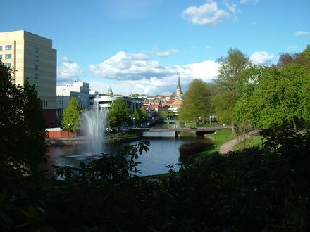 Bild på Borås Bild på Borås