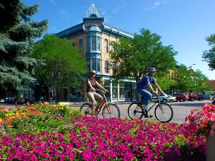 Image of Fort Collins, Colorado Image of Fort Collins, Colorado