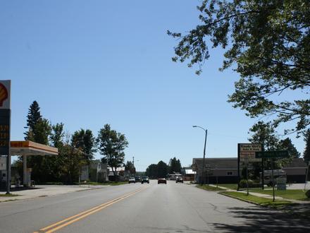 Image of Elcho, Wisconsin Image of Elcho, Wisconsin