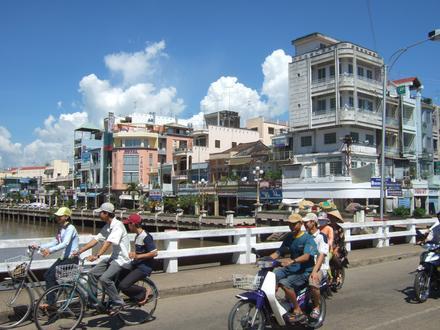 Hình ảnh về Rạch Giá (thành phố) Hình ảnh về Rạch Giá (thành phố)