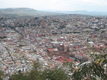 Hình ảnh về Zacatecas (thành phố) Hình ảnh về Zacatecas (thành phố)