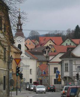 Slika Vrhnika Slika Vrhnika
