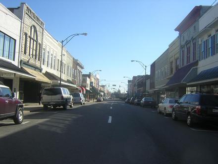 Image of Mount Airy, North Carolina Image of Mount Airy, North Carolina