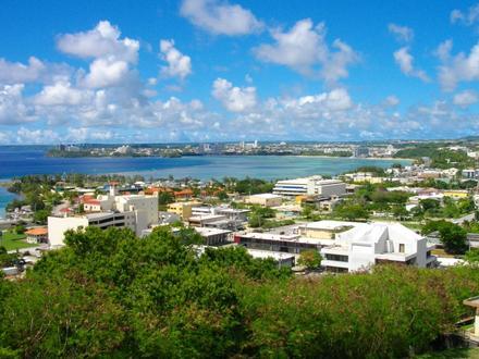 Image of Hagåtña, Guam Image of Hagåtña, Guam