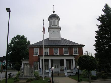 Image of Springfield, Kentucky Image of Springfield, Kentucky