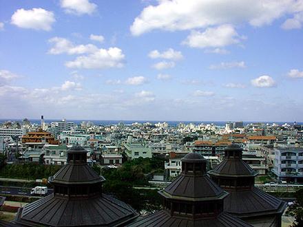 Image of Urasoe, Okinawa Image of Urasoe, Okinawa