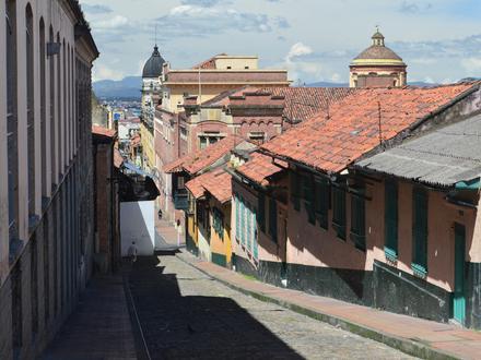 Imagen de Bogotá Imagen de Bogotá