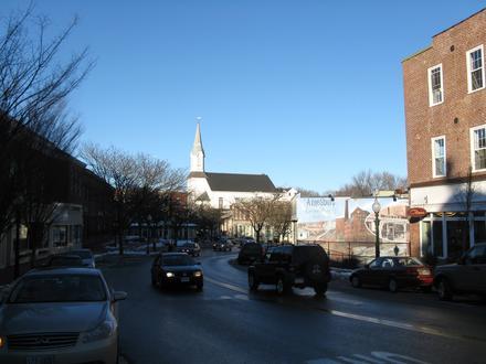 Image of Amesbury (CDP), Massachusetts Image of Amesbury (CDP), Massachusetts