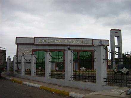 Salyan şəkli Salyan şəkli