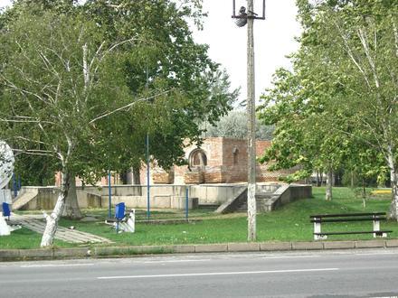 Slika mesta Клек (Зрењанин) Slika mesta Клек (Зрењанин)