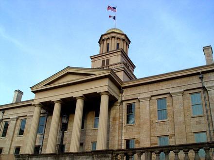 Image of Iowa City, Iowa Image of Iowa City, Iowa