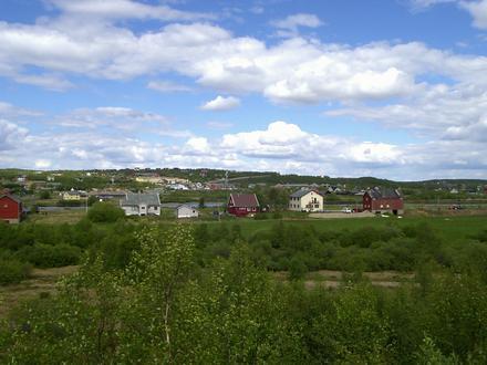 Image of Kautokeino (village) Image of Kautokeino (village)