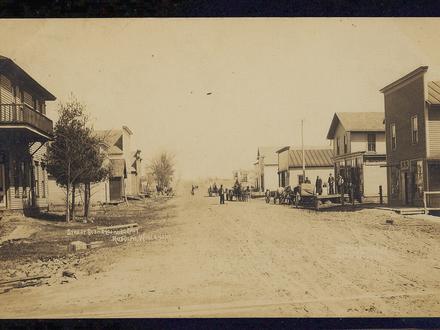 Image of Rudolph, Wisconsin Image of Rudolph, Wisconsin