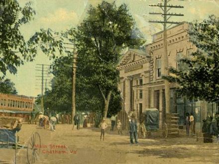 Image of Chatham, Virginia Image of Chatham, Virginia